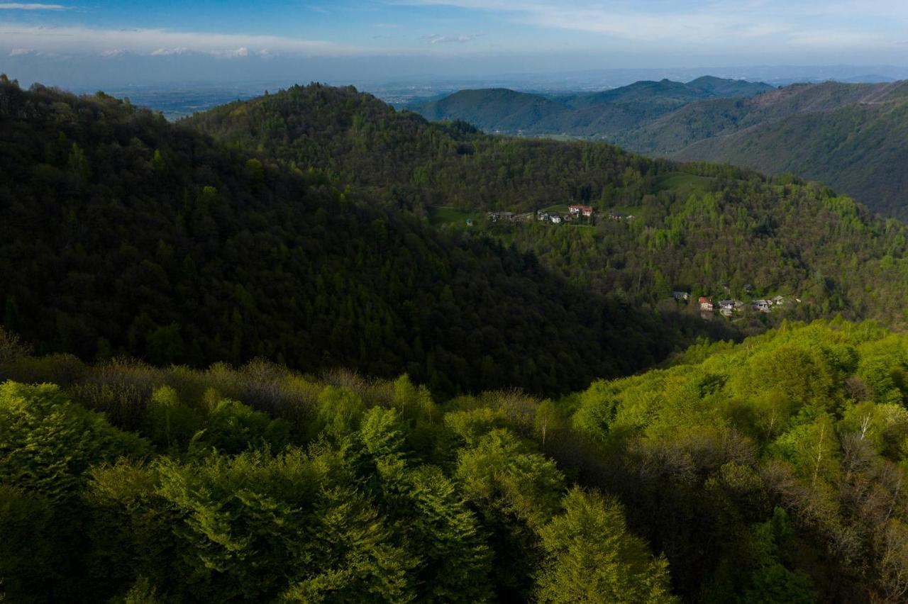 Iduevagamondi - Ospitalita Rurale Famigliare Di Montagna Bed & Breakfast Chiusa di Pesio ภายนอก รูปภาพ