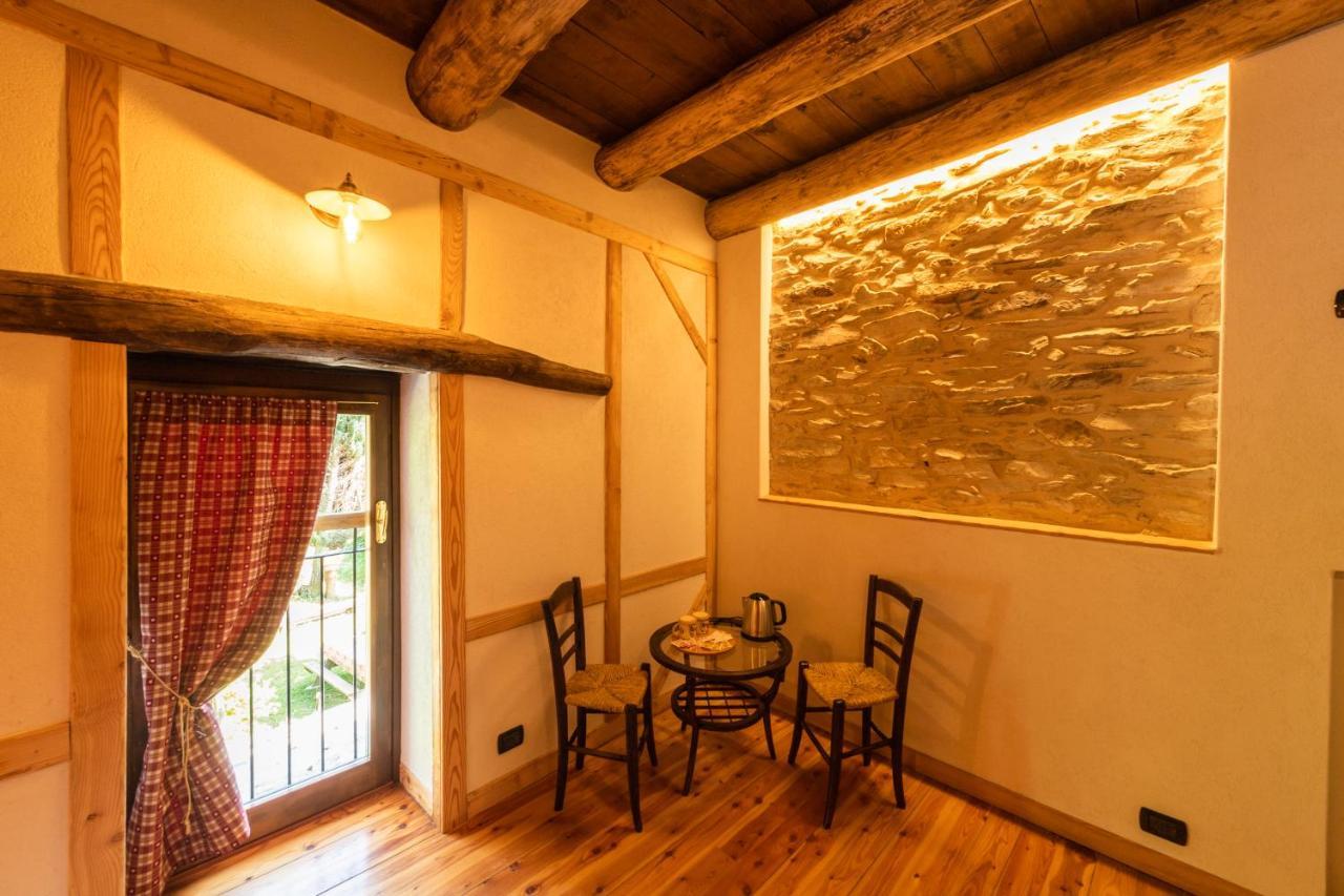 Iduevagamondi - Ospitalita Rurale Famigliare Di Montagna Bed & Breakfast Chiusa di Pesio ภายนอก รูปภาพ