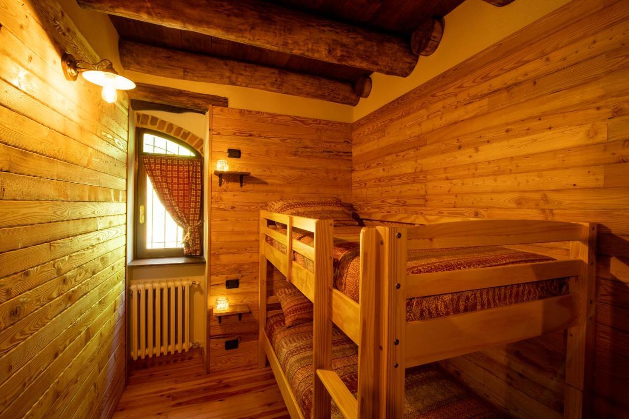 Iduevagamondi - Ospitalita Rurale Famigliare Di Montagna Bed & Breakfast Chiusa di Pesio ภายนอก รูปภาพ