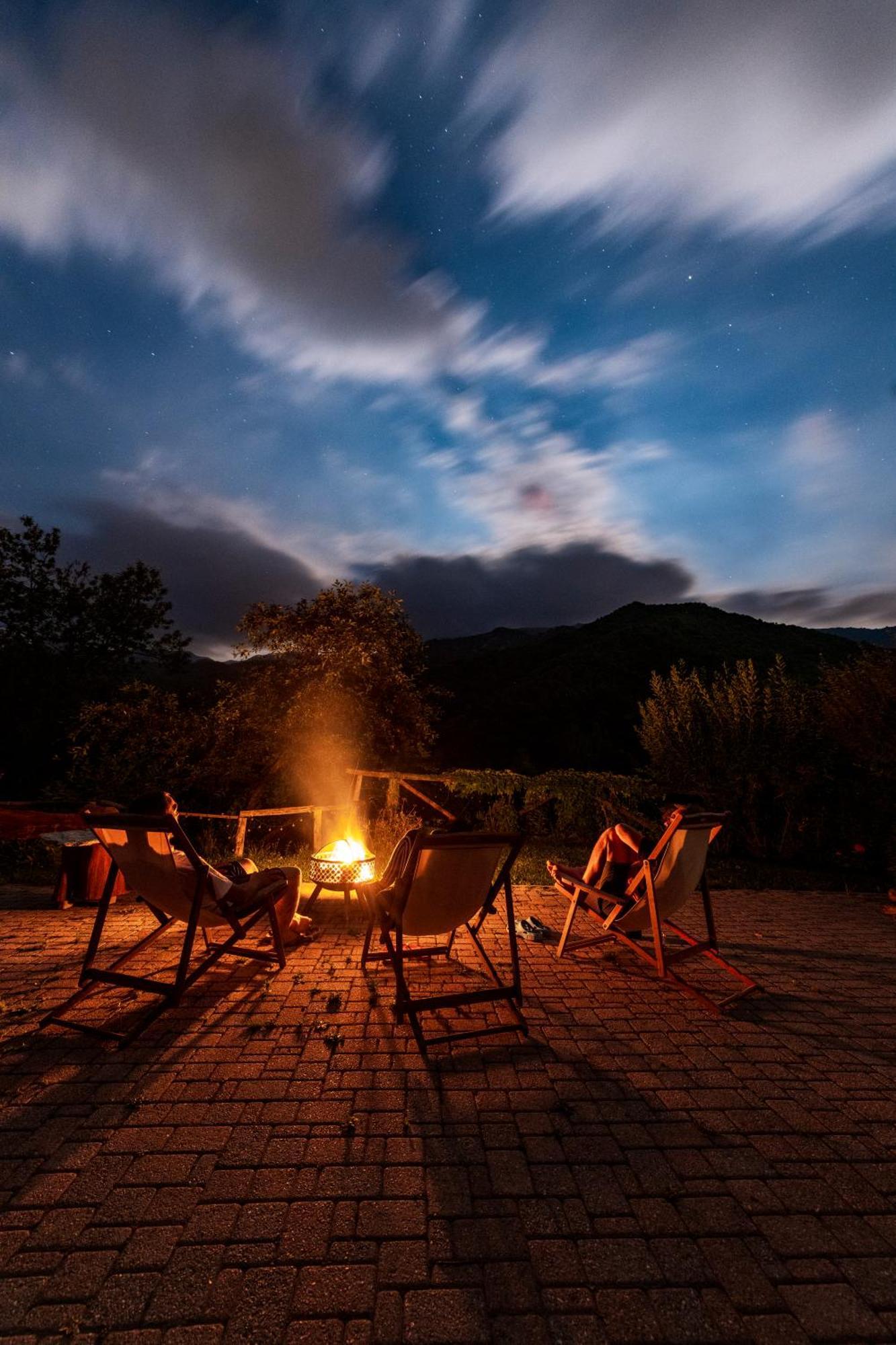 Iduevagamondi - Ospitalita Rurale Famigliare Di Montagna Bed & Breakfast Chiusa di Pesio ภายนอก รูปภาพ