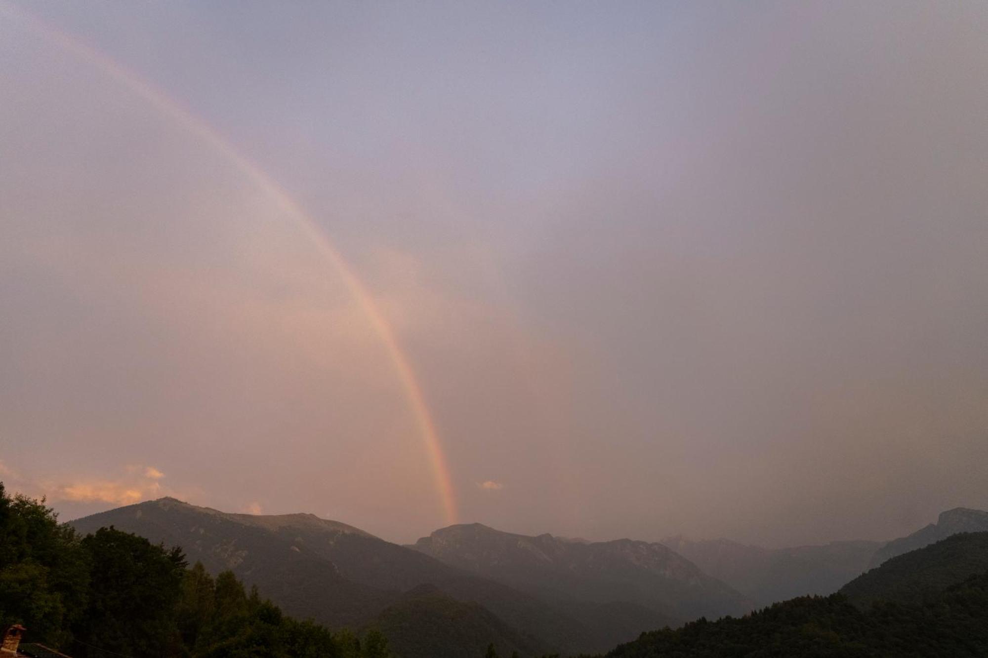 Iduevagamondi - Ospitalita Rurale Famigliare Di Montagna Bed & Breakfast Chiusa di Pesio ภายนอก รูปภาพ