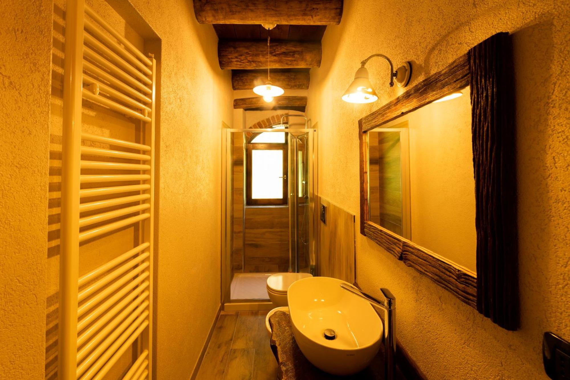 Iduevagamondi - Ospitalita Rurale Famigliare Di Montagna Bed & Breakfast Chiusa di Pesio ภายนอก รูปภาพ